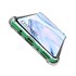 CaseUp Oppo A74 4G Kılıf Titan Crystal Şeffaf 4